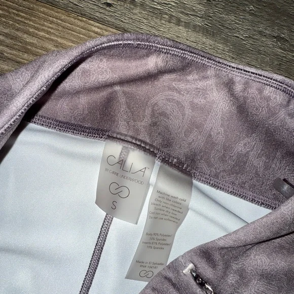 CALIA Small Leggings EUC - Picture 5 of 5